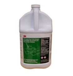 3M All Purpose Floor Finish Stripper, 1 Gallon Bottle, 4 Bottles per case