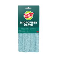 Scotch-Brite Microfiber Cloth 9070, 12 each per case