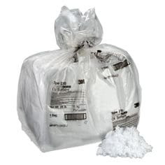 3M Petroleum Sorbent Particulate T-210, 1 Bag per case