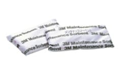 3M Maintenance Sorbent Pillows M-30, M-PL715, 177 mm x 380 mm, 16 per case