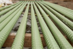 3M Scotchkote Liquid Epoxy Coating 323R, 450ml Application Gun Cartridges, 6 per box, 1 per case