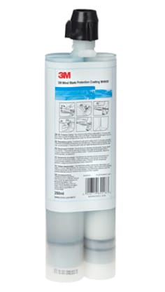 3M Wind Blade Protection Coating W4601, Part A, 18 L, 1 Canisters per case