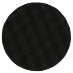 3M Finesse-it Advanced Foam Buffing Pad, 45156, Gray, 133 mm (5-1/4"), Convolute, 10 per carton, 80 per case
