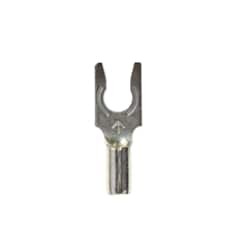 3M Scotchlok Locking Fork, Non-Insulated Butted Seam MU18-6FLK, Stud Size 6, 1000 per case