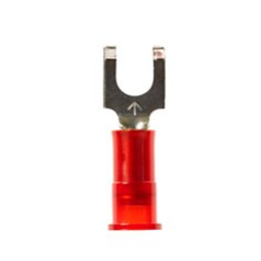 3M Scotchlok Block Fork, Nylon"sulated w/Insulation Grip MNG18-8FBK, Stud Size 8, 1000 per case