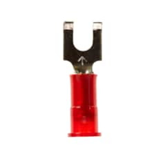 3M Scotchlok Block Fork Nylon"sulated, 100 per bottle, MNG18-6FBX, suitable for use a terminal block, 500 per case