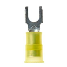 3M Scotchlok Block Fork Nylon"sulated, 100 per bottle, MNG14-10FBX, suitable for use a terminal block, 500 per case
