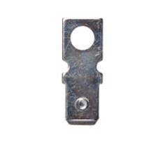 3M Non-Insulated Male Tab, Ring Tongue Terminal 07-8-250, 1000 per case, Max. Temp. -40 to 347 °F (-40 to 175 °C)