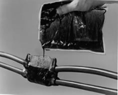 3M Scotchcast Multi-Mold Resin Splice Kit 85-14, (2/0 AWG stranded, 2/0 AWG stranded, 10  per case