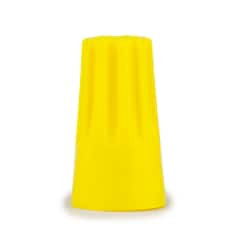 3M Highland Wire Connector H-33-BAG, 18-12 AWG, Yellow, 500 per Bag, 5000 per case