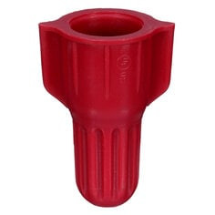 3M Secure Grip Wire Connector SG-R KEG, Red, 20,000 per keg, 20000 per drum