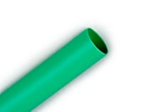 3M Heat Shrink Thin-Wall Tubing FP-301-1/16-Blue-1000', 1000 ft Length, 3 rolls per case