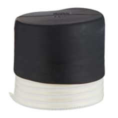 3M Cold Shrink End Cap EC-4, use range of 1.79-3.32" (45,5-84,3 mm), 10 per case