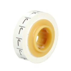 3M ScotchCode Wire Marker Tape Refill Roll SDR-J, 50 per case
