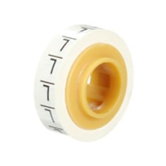 3M ScotchCode Wire Marker Tape Refill Roll SDR-L, 50 per case
