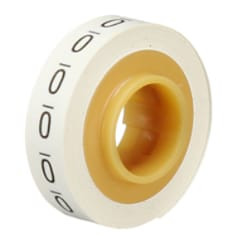 3M ScotchCode Wire Marker Tape Refill Roll SDR-0, 50 rolls per case