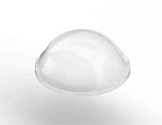 3M Bumpon Protective Products SJ5306, Clear R25, 3000 per case