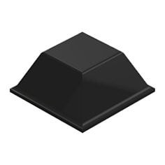 3M Polyurethane(Plastic Material) Bumpon Protective Products SJ5018 Black, 3000 per case