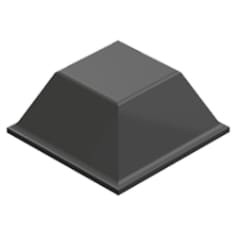 3M Bumpon Protective Products SJ5018 Gray, 3000 per case