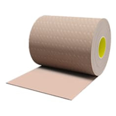 3M Bumpon Resilient Rollstock SJ5208 Light Brown, 4.5" x 36 yds, 1 per case