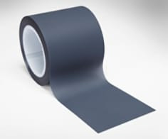 3M Lapping Film 461X, 15.0 Micron Roll, 4" x 150 ft x 3" ASO, 4 per case