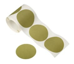 3M WetorDry Polishing Paper, 486Q, 15MIC, 5inxNHx125ft 500FH