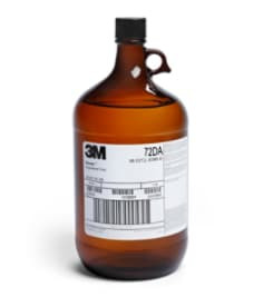 3M Novec 72DA Engineered Fluid, 4.5 kg (10 lb), 1 Bottle per case