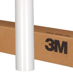 3M Controltac Graphic Film with Comply Adhesive 3690C-114, Transparent, 48" x 100 yd