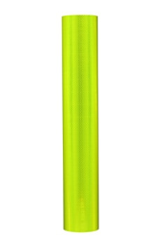 3M Diamond Grade DG³ Reflective Sheeting 4083, Fluorescent Yellow-Green, 24" x 50 yd, 1 roll per case