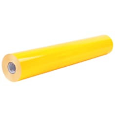 3M Diamond Grade DG³ Reflective Digital Sheeting 4081UDS, Fluorescent Yellow, 36" x 50 yd, 1 roll per case