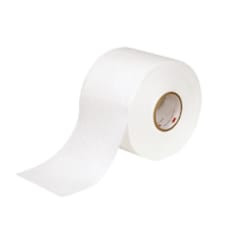 3M Dirt Trap Protection Material 36850, White, 6" x 300 ft, 4 per case