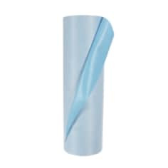 3M Self-Stick Liquid Protection Fabric 36879, Blue, 28" x 300 ft, 1 roll per case
