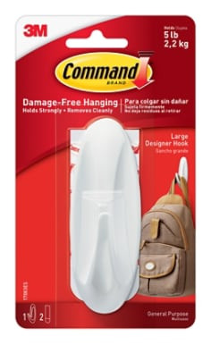 Command Large Designer Hook 17083ES