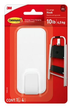 Command 10 lb X-Large Hook 17010-ES