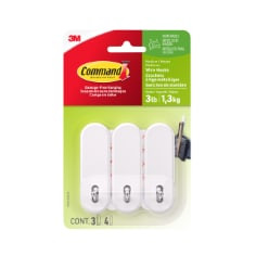Command Medium Wire Hooks 17068-HWESF