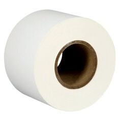 3M Durable Label Material 7882-IJ, White H2O"kjet Printable, 4 1/2" x 1668 ft, 1 per case