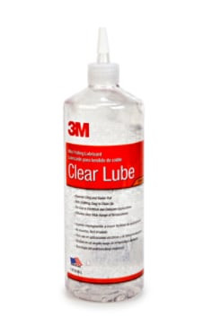 3M Clear Wire Pulling Lubricant WLC-QT, 12 Drums
