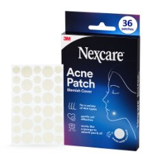 Nexcare Acne Patch AP-036, 30 Pack per case