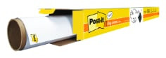 Post-it Dry Erase Surface DEF8x4, 4 ft x 2.66 yd (1.21 m x 2.43 m)