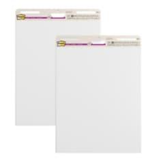 Post-it Meeting Chart 559RP-G, White, 63,5x76,2cm, 30 Shts/Easel, 2 EA per case,100% PEFC, SGSCH-PEFC-COC-110078