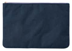 Post-it Noted Laptop Pouch NTD11-LP-2, Navy Blue, 15 x 10.5in (38.1 x 26.6cm)