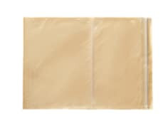 3M Non-Printed Zipper Closure Packing List Envelope NPZ-XL, 10" x 12-1/2", 500 per case