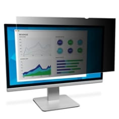 3M Privacy Filter for 23" Widescreen Monitor, PF230W9B