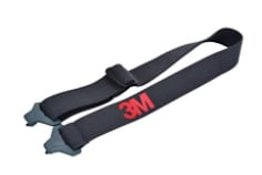 3M GoggleGear 500-Series Replacement Cloth Strap, 10 per case