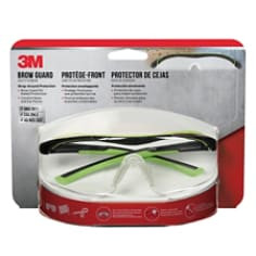 3M Performance Safety Eyewear Sports"spired Design 47100-WZ4 , Clear, Anti-Fog