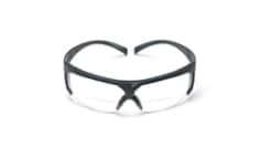 3M SecureFit Safety Glasses SF615SGAF, Clear Scotchgard Anti-fog Lens +1.5 Diopter, 20 per case