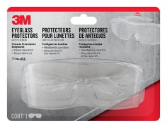 3M Eyeglass Protectors Anti-Scratch, 47031H1-DC, Clear, Clear Lens, 6 per case