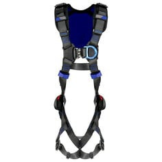 3M DBI-SALA ExoFit X300 X-Style Climbing Vest Harness, 1403202, Medium/Large