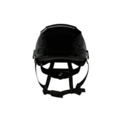 3M SecureFit Safety Helmet, X5012-ANSI, Black, 10 per case