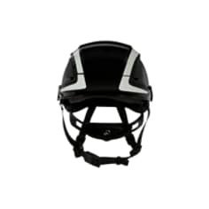 3M SecureFit Safety Helmet, X5012VX-ANSI, Black, vented, 1Ea per box, 4 box per case